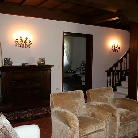 Villa Il Poggiolino - Tuscan Located In Chianti's Hills